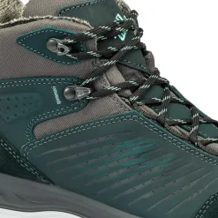 Scarpe escursionismo Hanwag Bluestrait Mid Lady Es Petrol Mint