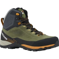 Scarpe escursionismo Kayland Vision Gore-Tex Olive Orange