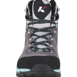 Scarpe escursionismo Kayland Vision W's Gore-Tex Grey Azure