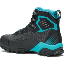 Scarpe escursionismo Kayland Duke Mid W's Gore-Tex Black Azure