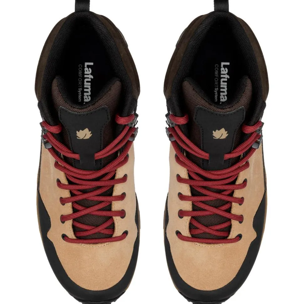Scarpe escursionismo Lafuma Ruck Mid Gore-Tex W Sesame
