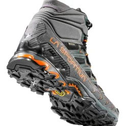 Scarpe escursionismo La Sportiva Ultra Raptor II Mid Gore-Tex Carbon Hawaiian Sun