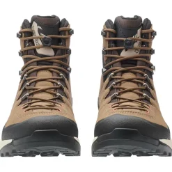 Scarpe escursionismo Lowa Explorer Gore-Tex Mid Humus Brown