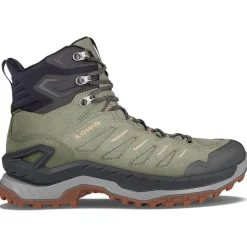 Scarpe escursionismo Lowa Innovo Gore-Tex Mid Seaweed Dune