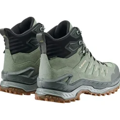 Scarpe escursionismo Lowa Innovo Gore-Tex Mid Seaweed Dune