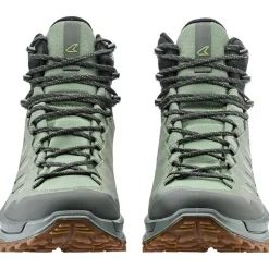 Scarpe escursionismo Lowa Innovo Gore-Tex Mid Seaweed Dune