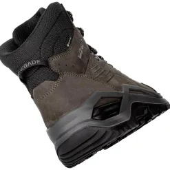 Scarpe escursionismo Lowa Renegade Evo Gore-Tex Mid Dark Brown Black