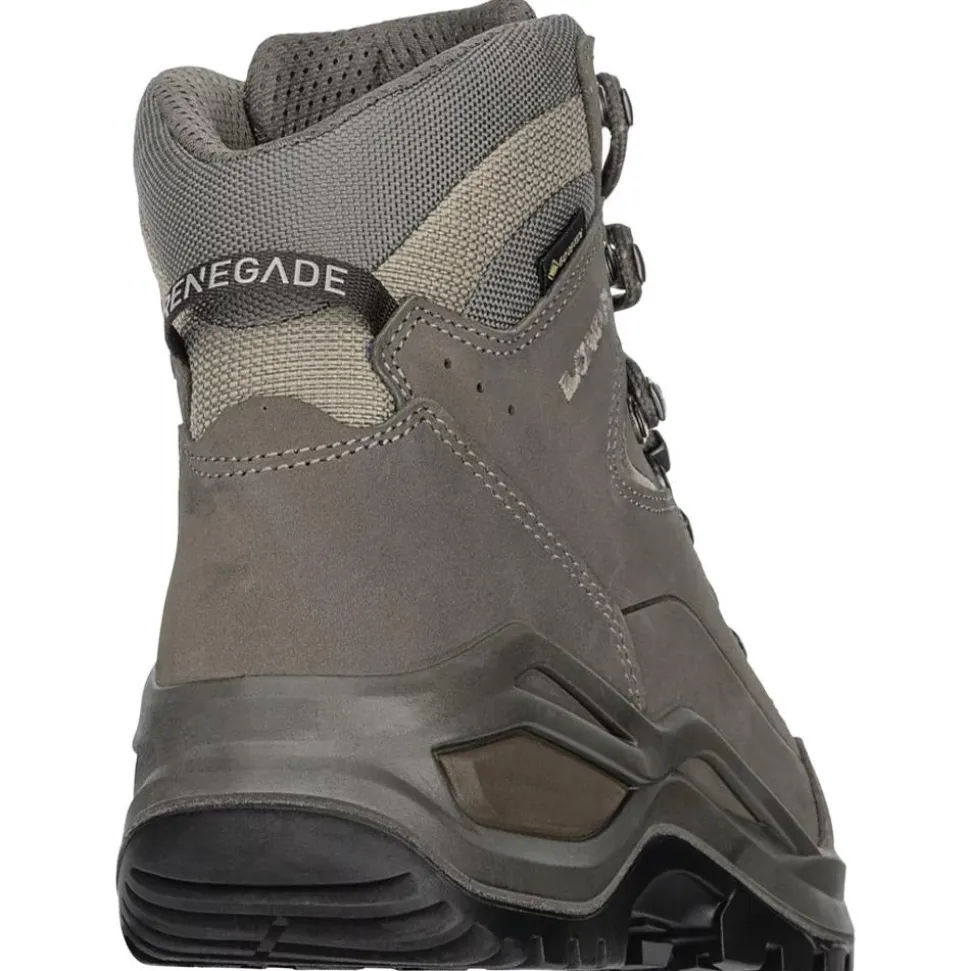 Scarpe escursionismo Lowa Renegade Evo Gore-Tex Mid Ws Stone