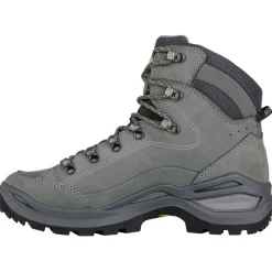Scarpe escursionismo Lowa Renegade Evo Gore-Tex Mid Ws Graphite Abricot