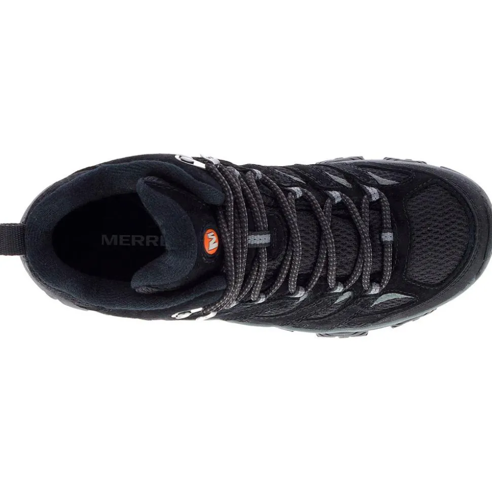 Scarpe escursionismo Merrell Moab 3 Mid Gore-Tex Wmn Black Grey