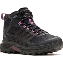 Scarpe escursionismo Merrell Speed Strike 2 Mid Gore-Tex Wmn Black