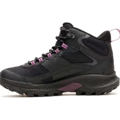 Scarpe escursionismo Merrell Speed Strike 2 Mid Gore-Tex Wmn Black