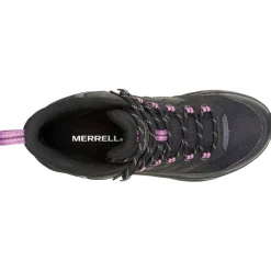 Scarpe escursionismo Merrell Speed Strike 2 Mid Gore-Tex Wmn Black
