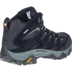 Scarpe escursionismo Merrell Moab 3 Mid Gore-Tex Black Grey