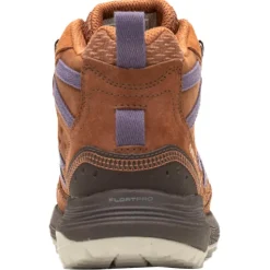 Scarpe escursionismo Merrell Siren 4 Traveller Mid Wp Nutshell Velvet