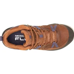 Scarpe escursionismo Merrell Siren 4 Traveller Mid Wp Nutshell Velvet
