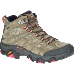 Scarpe escursionismo Merrell Moab 3 Mid Gore-Tex Wmn Olive
