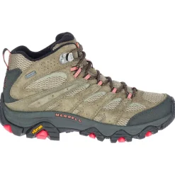 Scarpe escursionismo Merrell Moab 3 Mid Gore-Tex Wmn Olive