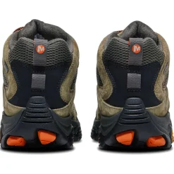 Scarpe escursionismo Merrell Moab 3 Mid Gore-Tex Olive