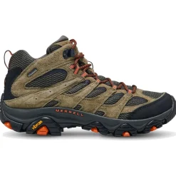 Scarpe escursionismo Merrell Moab 3 Mid Gore-Tex Olive