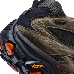 Scarpe escursionismo Merrell Moab 3 Mid Gore-Tex Olive