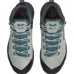 Scarpe escursionismo Millet Ubic Mid Gore-Tex W Seaweed