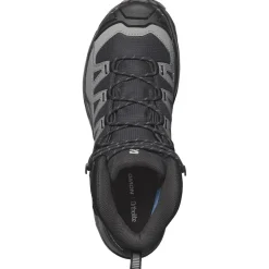 Scarpe escursionismo Salomon X Ultra 360 Mid Gore-Tex Black Magnet Pewter