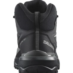 Scarpe escursionismo Salomon X Ultra 360 Mid Gore-Tex Black Magnet Pewter