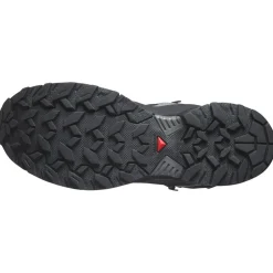 Scarpe escursionismo Salomon X Ultra 360 Mid Gore-Tex Black Magnet Pewter