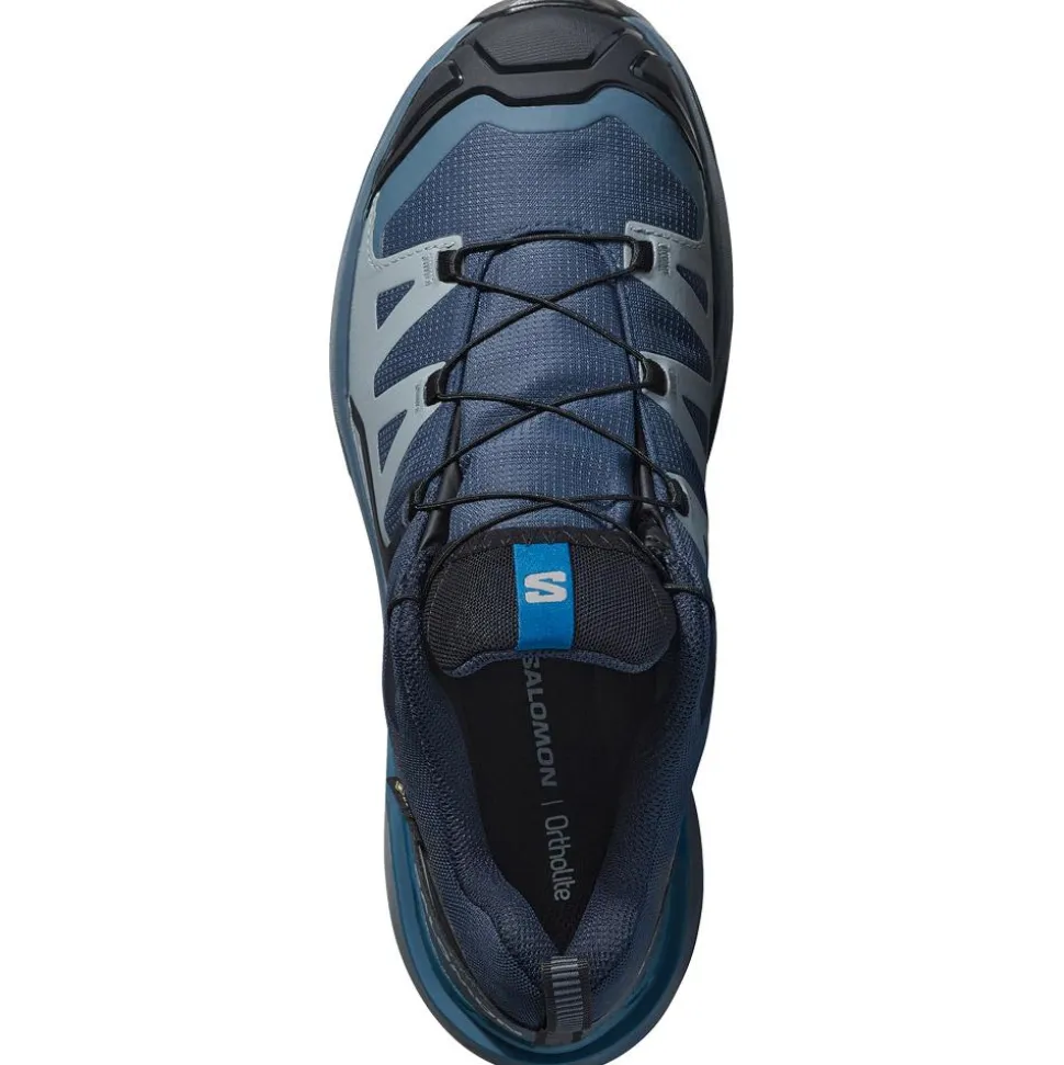 Scarpe escursionismo Salomon X Ultra 360 Gore-Tex Blue Nights Dark Navy Dark Blue