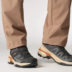 Scarpe escursionismo Salomon X Ultra 360 Gore-Tex Phantom Safari Caramel Cafe