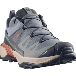 Scarpe escursionismo Salomon X Ultra 360 Gore-Tex Castlerock Black Silver Cloud