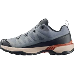 Scarpe escursionismo Salomon X Ultra 360 Gore-Tex Castlerock Black Silver Cloud