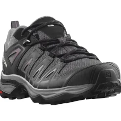 Scarpe escursionismo Salomon X Ultra Pioneer Aero W Magnet Black Moonscape