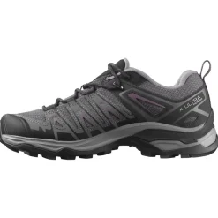 Scarpe escursionismo Salomon X Ultra Pioneer Aero W Magnet Black Moonscape