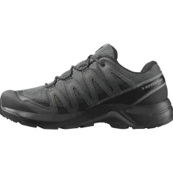 Scarpe escursionismo Salomon X-Adventure Recon Gore-Tex Asphalt Castlerock Black