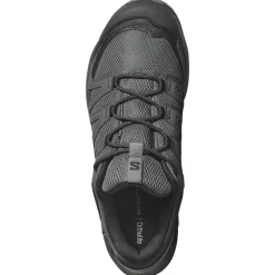 Scarpe escursionismo Salomon X-Adventure Recon Gore-Tex Asphalt Castlerock Black