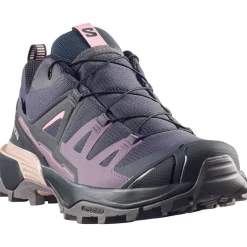 Scarpe escursionismo Salomon X Ultra 360 Gore-Tex W Nine Iron Excalibur Shadow Gray