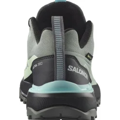 Scarpe escursionismo Salomon X Ultra 360 Gore-Tex W Sedona Sage Black Sea Foam