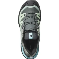 Scarpe escursionismo Salomon X Ultra 360 Gore-Tex W Sedona Sage Black Sea Foam