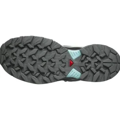 Scarpe escursionismo Salomon X Ultra 360 Gore-Tex W Sedona Sage Black Sea Foam