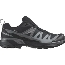 Scarpe escursionismo Salomon X Ultra 360 Gore-Tex Black Magnet Quiet Shade