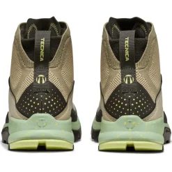 Scarpe escursionismo Tecnica Forge Hike Mid Gore-Tex Ws Beige Lt Green