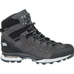 Scarpe trekking e montagna Hanwag Makra Trek Gore-Tex Asphalt Light Grey