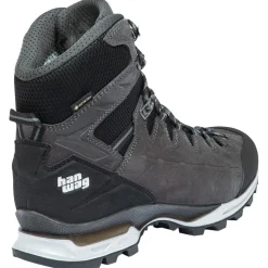 Scarpe trekking e montagna Hanwag Makra Trek Gore-Tex Asphalt Light Grey