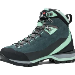 Scarpe trekking e montagna Kayland Grand Tour W's Gore-Tex Grey Light Green