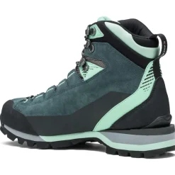 Scarpe trekking e montagna Kayland Grand Tour W's Gore-Tex Grey Light Green