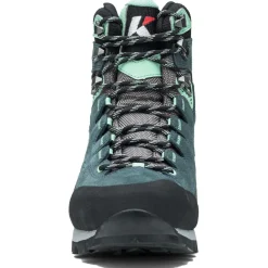 Scarpe trekking e montagna Kayland Grand Tour W's Gore-Tex Grey Light Green