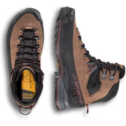 Scarpe trekking e montagna La Sportiva Tx5 Evo Mid Gore-Tex Mocha Redwood