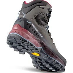 Scarpe trekking e montagna La Sportiva Tx5 Evo Mid Woman Gore-Tex Carbon Redwood